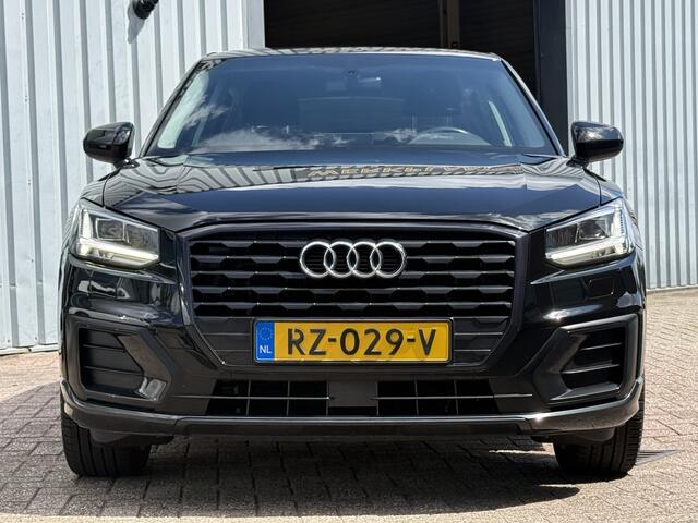 Audi Q2 1.0 TFSI #limited | NAVI | SFEERVERL. | CRUISE | CLIMA | FULL LED | PDC |