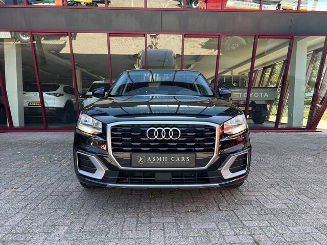 Audi Q2 1.4 TFSI CoD Sport S-Tronic | Trekhaak | Stoelverw. | Navi | PDC | Bluetooth |