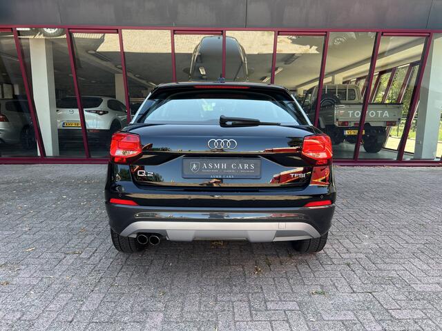Audi Q2 1.4 TFSI CoD Sport S-Tronic | Trekhaak | Stoelverw. | Navi | PDC | Bluetooth |
