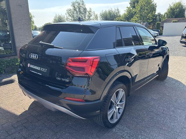 Audi Q2 35 TFSI Automaat Pro Line S Full LED / Carplay / All-Seasons