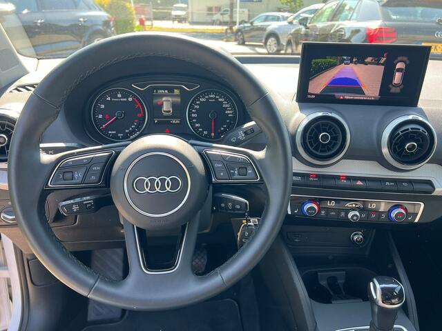 Audi Q2 35 TFSI Pro Line camera, cruise, pdc, airco, stoelverw
