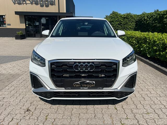 Audi Q2 35 TFSI Pro Line camera, cruise, pdc, airco, stoelverw