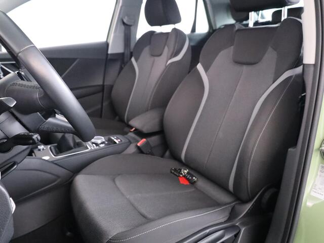 Audi Q2 30 TFSI Advanced edition 110pk 6bak| Navi| Camera| 18'LM-velgen