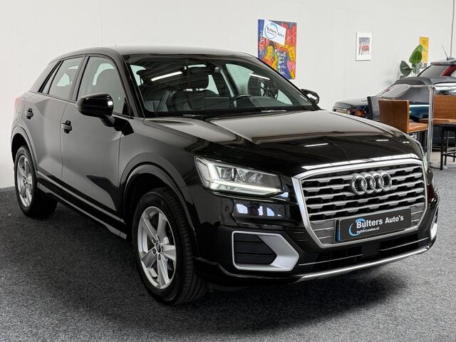 Audi Q2 30 TFSI Sport Pro Line | NAVI | CRUISE | PDC