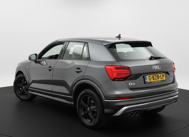 Audi Q2 35 TFSI 150PK S-LINE EDITION NAVI/PDC/HALF-LEDER