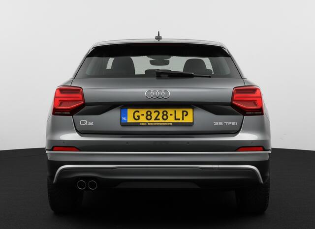 Audi Q2 35 TFSI 150PK S-LINE EDITION NAVI/PDC/HALF-LEDER