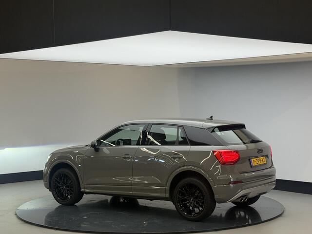 Audi Q2 35 TFSI Design Automaat | Stoel verw voor | All weatherbanden | Clima