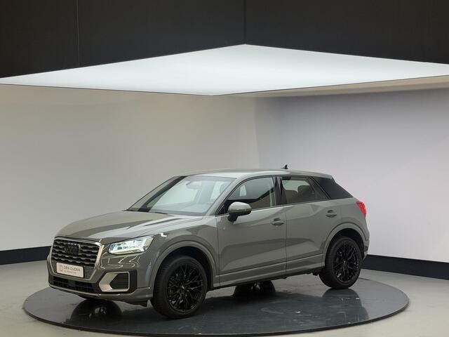Audi Q2 35 TFSI Design Automaat | Stoel verw voor | All weatherbanden | Clima