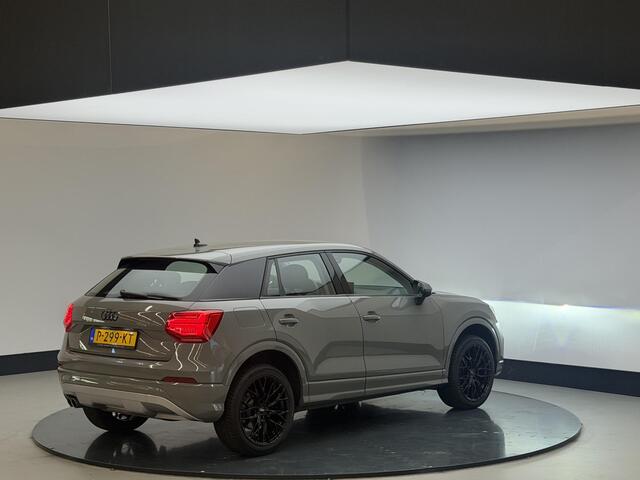 Audi Q2 35 TFSI Design Automaat | Stoel verw voor | All weatherbanden | Clima