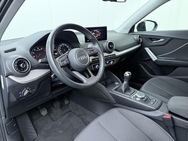 Audi Q2 30 TFSI Pro Line | 110 PK | Climate control | Cruise control | Apple Carplay/Android Auto |