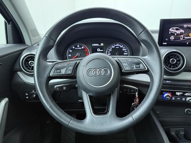 Audi Q2 30 TFSI Pro Line | 110 PK | Climate control | Cruise control | Apple Carplay/Android Auto |