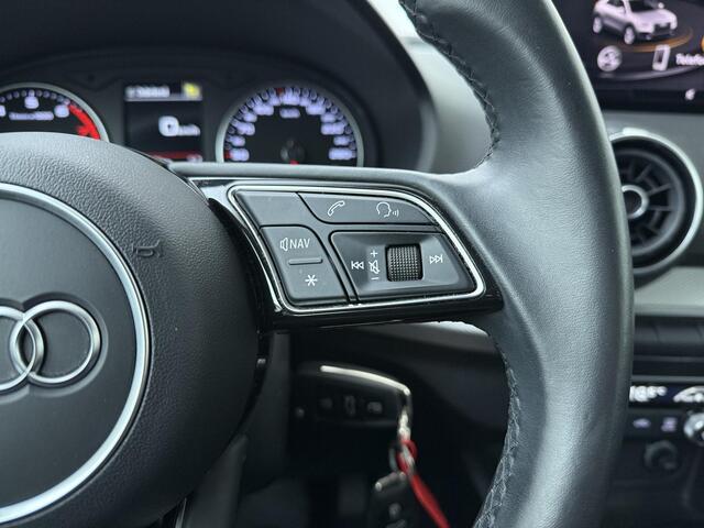 Audi Q2 30 TFSI Pro Line | 110 PK | Climate control | Cruise control | Apple Carplay/Android Auto |
