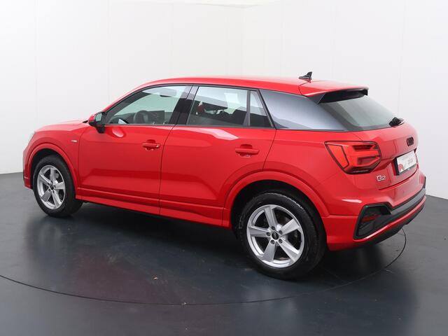Audi Q2 30 TFSI S Edition | 110 PK | Matrix LED koplampen | Navigatiesysteem | S line | Climate control | Audi virtual cockpit |