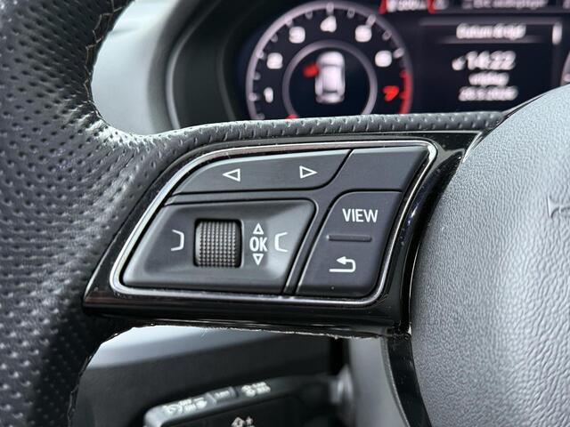 Audi Q2 30 TFSI S Edition | 110 PK | Matrix LED koplampen | Navigatiesysteem | S line | Climate control | Audi virtual cockpit |