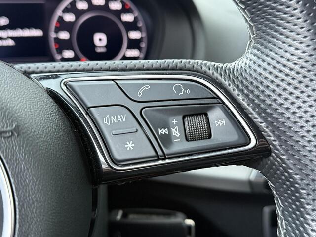 Audi Q2 30 TFSI S Edition | 110 PK | Matrix LED koplampen | Navigatiesysteem | S line | Climate control | Audi virtual cockpit |