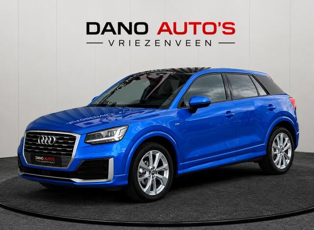 Audi Q2 sport
