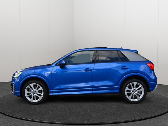 Audi Q2 sport