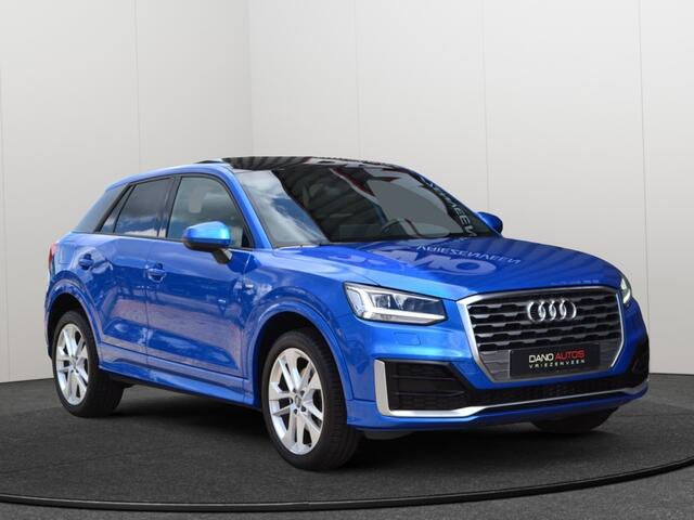 Audi Q2 sport