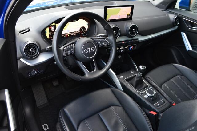 Audi Q2 sport