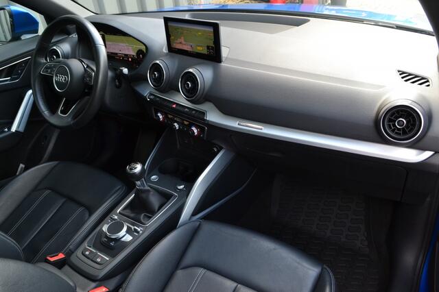 Audi Q2 sport