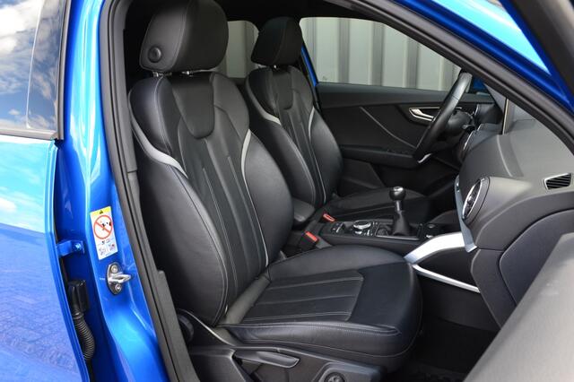 Audi Q2 sport