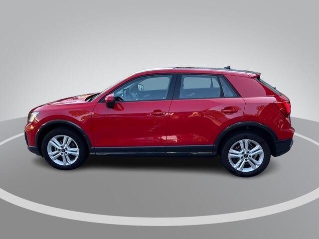 Audi Q2 35 TFSI 150pk S-Tronic Advanced edition · Camera · Navigatie · Apple Carplay/Android Auto · Stoelverwarming · Garantie t/m 25-07-2028 of 100000km