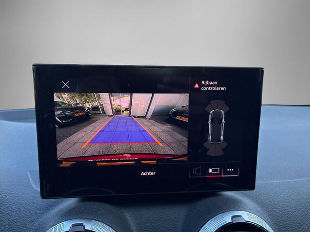 Audi Q2 35 TFSI 150pk S-Tronic Advanced edition · Camera · Navigatie · Apple Carplay/Android Auto · Stoelverwarming · Garantie t/m 25-07-2028 of 100000km