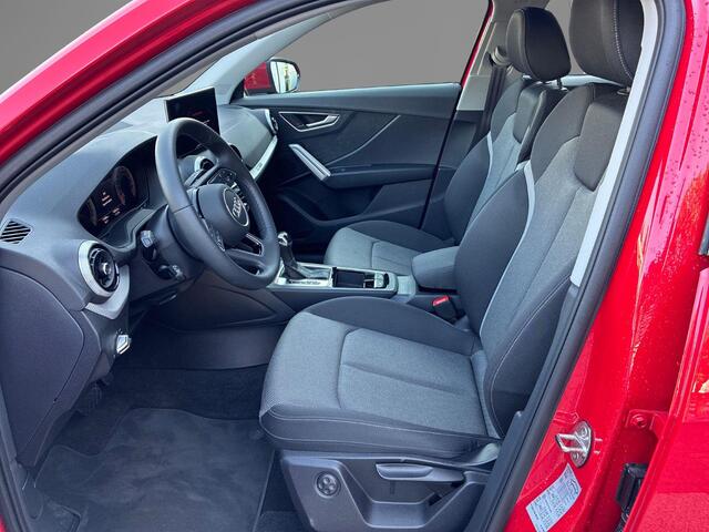 Audi Q2 35 TFSI 150pk S-Tronic Advanced edition · Camera · Navigatie · Apple Carplay/Android Auto · Stoelverwarming · Garantie t/m 25-07-2028 of 100000km