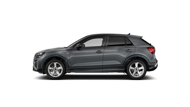 Audi Q2 Automatisch | Audi soundsystem | Matrix LED-koplampen