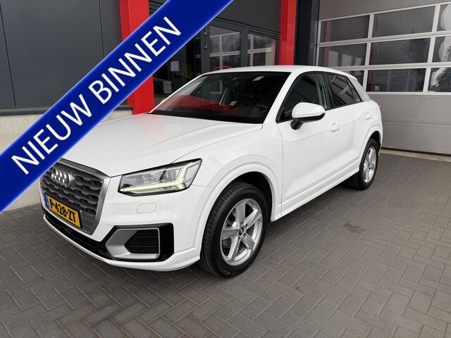 Audi Q2 35 TFSI S Edition