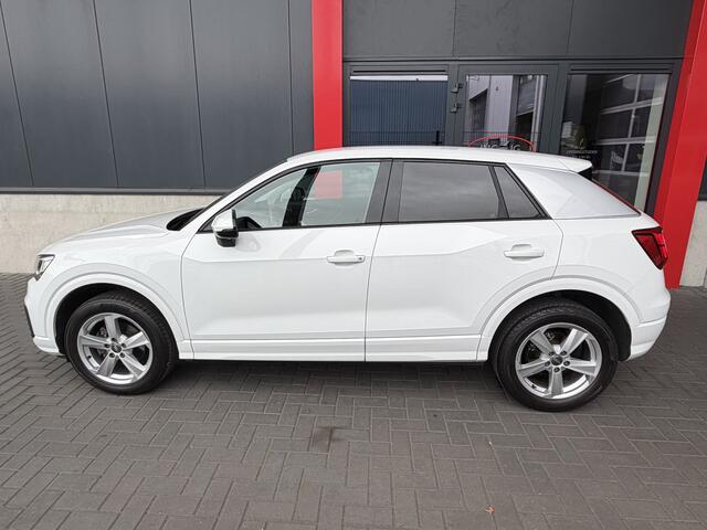 Audi Q2 35 TFSI S Edition