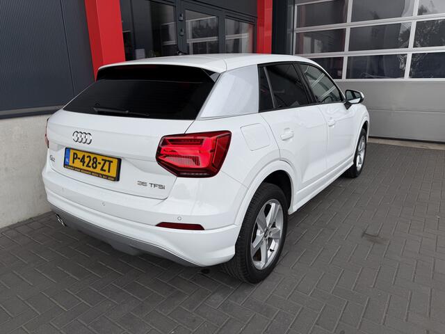 Audi Q2 35 TFSI S Edition