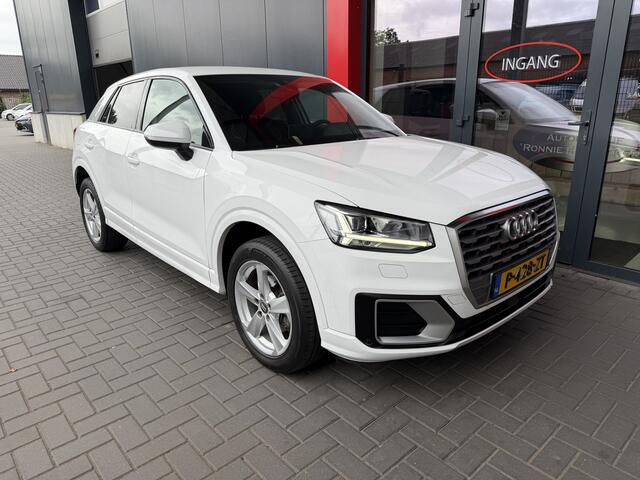 Audi Q2 35 TFSI S Edition
