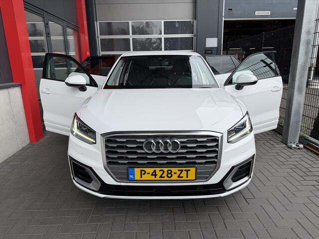 Audi Q2 35 TFSI S Edition