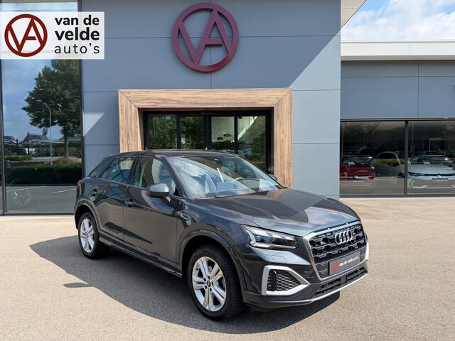 Audi Q2 35 TFSI 150pk S-tronic Advanced | Trekhaak | Camera | 4-seizoenen banden | Elek. Achterklep | Rijklaar incl. garantie