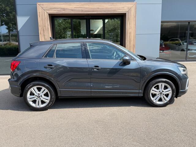 Audi Q2 35 TFSI 150pk S-tronic Advanced | Trekhaak | Camera | 4-seizoenen banden | Elek. Achterklep | Rijklaar incl. garantie