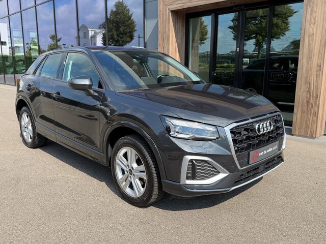 Audi Q2 35 TFSI 150pk S-tronic Advanced | Trekhaak | Camera | 4-seizoenen banden | Elek. Achterklep | Rijklaar incl. garantie