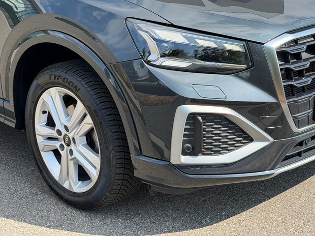 Audi Q2 35 TFSI 150pk S-tronic Advanced | Trekhaak | Camera | 4-seizoenen banden | Elek. Achterklep | Rijklaar incl. garantie