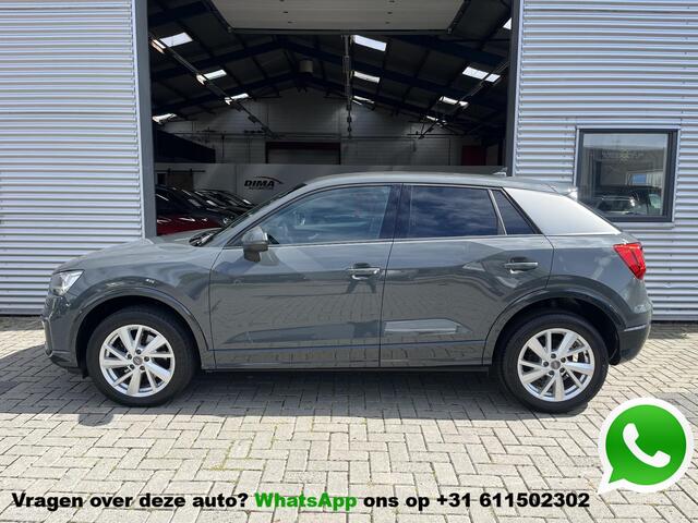 Audi Q2 1.0 TFSI Design Pro Line Plus Car-Play / Climatecontr. / LED