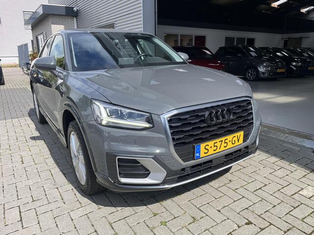 Audi Q2 1.0 TFSI Design Pro Line Plus Car-Play / Climatecontr. / LED