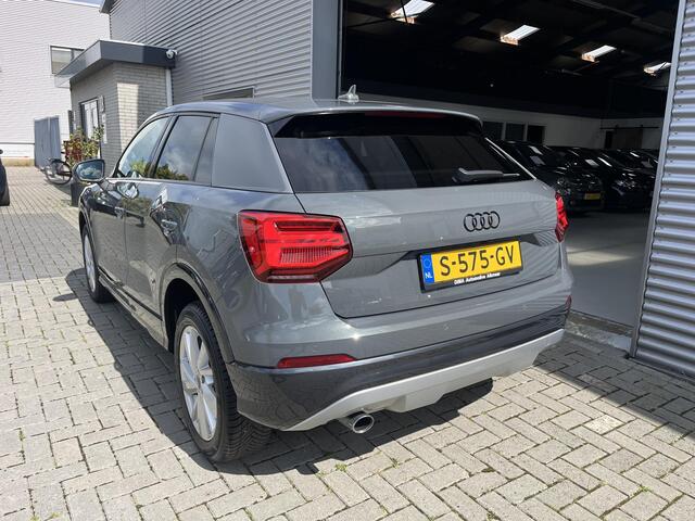 Audi Q2 1.0 TFSI Design Pro Line Plus Car-Play / Climatecontr. / LED