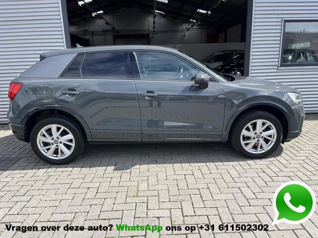 Audi Q2 1.0 TFSI Design Pro Line Plus Car-Play / Climatecontr. / LED