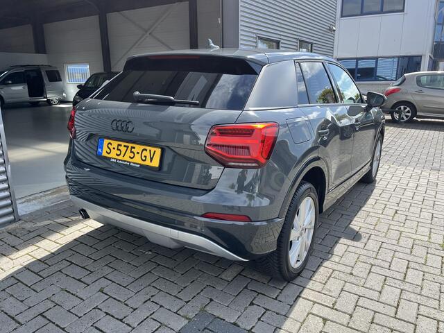 Audi Q2 1.0 TFSI Design Pro Line Plus Car-Play / Climatecontr. / LED