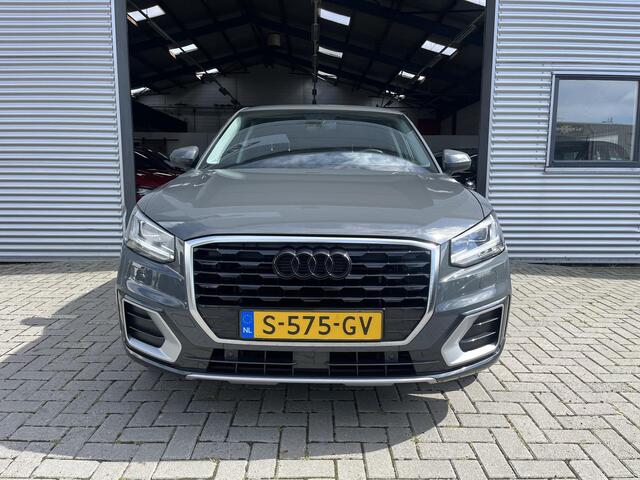 Audi Q2 1.0 TFSI Design Pro Line Plus Car-Play / Climatecontr. / LED