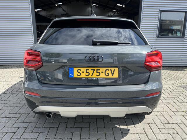 Audi Q2 1.0 TFSI Design Pro Line Plus Car-Play / Climatecontr. / LED