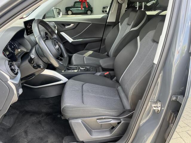 Audi Q2 1.0 TFSI Design Pro Line Plus Car-Play / Climatecontr. / LED