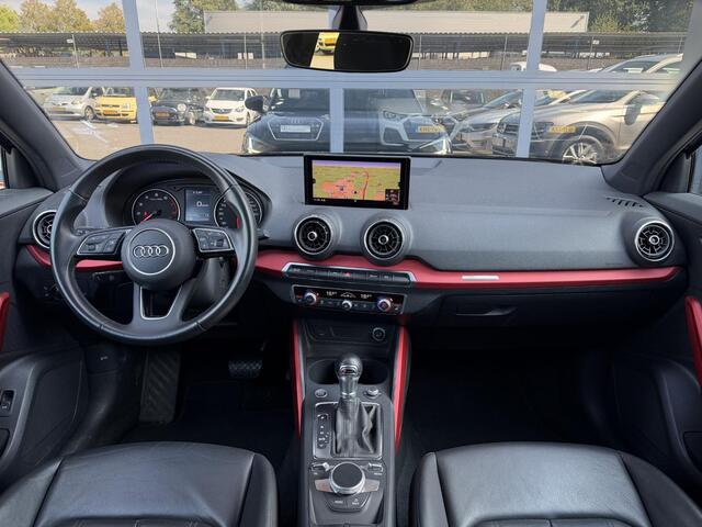 Audi Q2 35 TFSI Sport CarPlay | Leder | Dealer OH