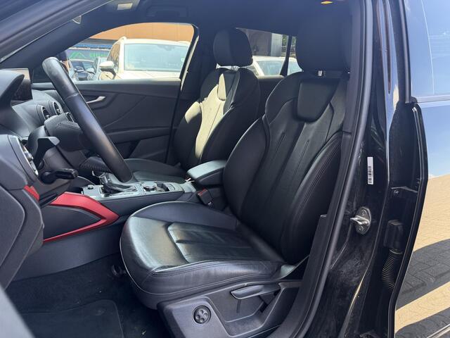 Audi Q2 35 TFSI Sport CarPlay | Leder | Dealer OH