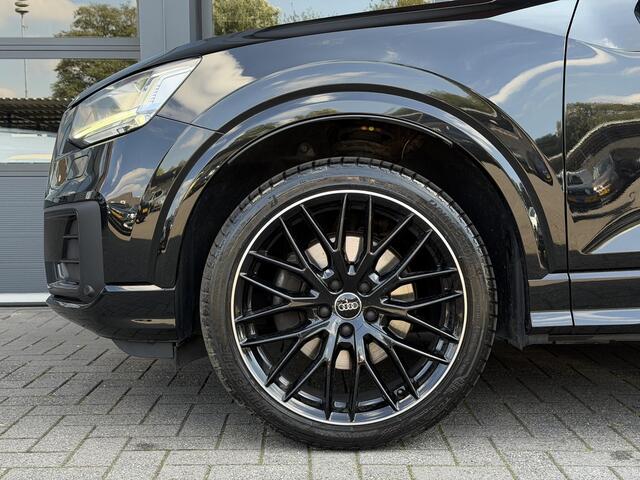 Audi Q2 35 TFSI Sport CarPlay | Leder | Dealer OH