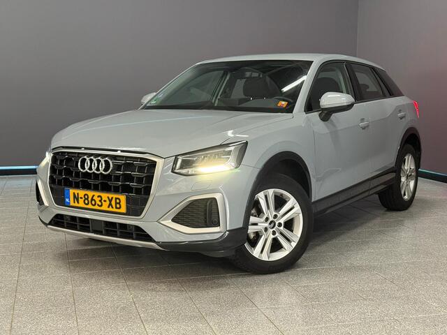 Audi Q2 35 TFSI Advanced edition Virtual cockpit